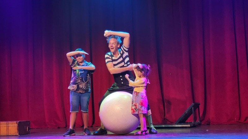 Así continúa la agenda de verano en el Teatro Pepe Soriano del Municipio de Tigre