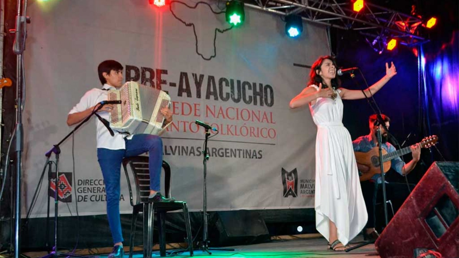 Los artistas folklóricos de Malvinas Argentinas se preparan para el Pre-Ayacucho 2026