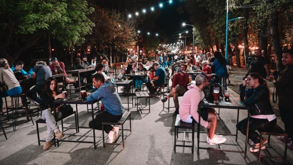 Finde en Escobar: la Peatonal Ochentosa y la Peatonal de la calle Mendoza son los eventos destacados