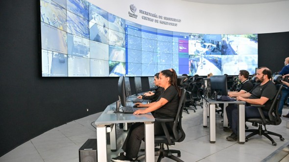 Gracias a su moderno equipamiento, la Policía Municipal esclareció una falsa denuncia por robo de auto