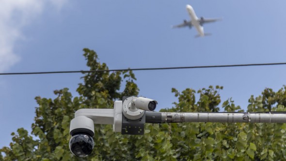 San Isidro: Martínez y Acassuso ya cuentan con 425 nuevas cámaras con IA