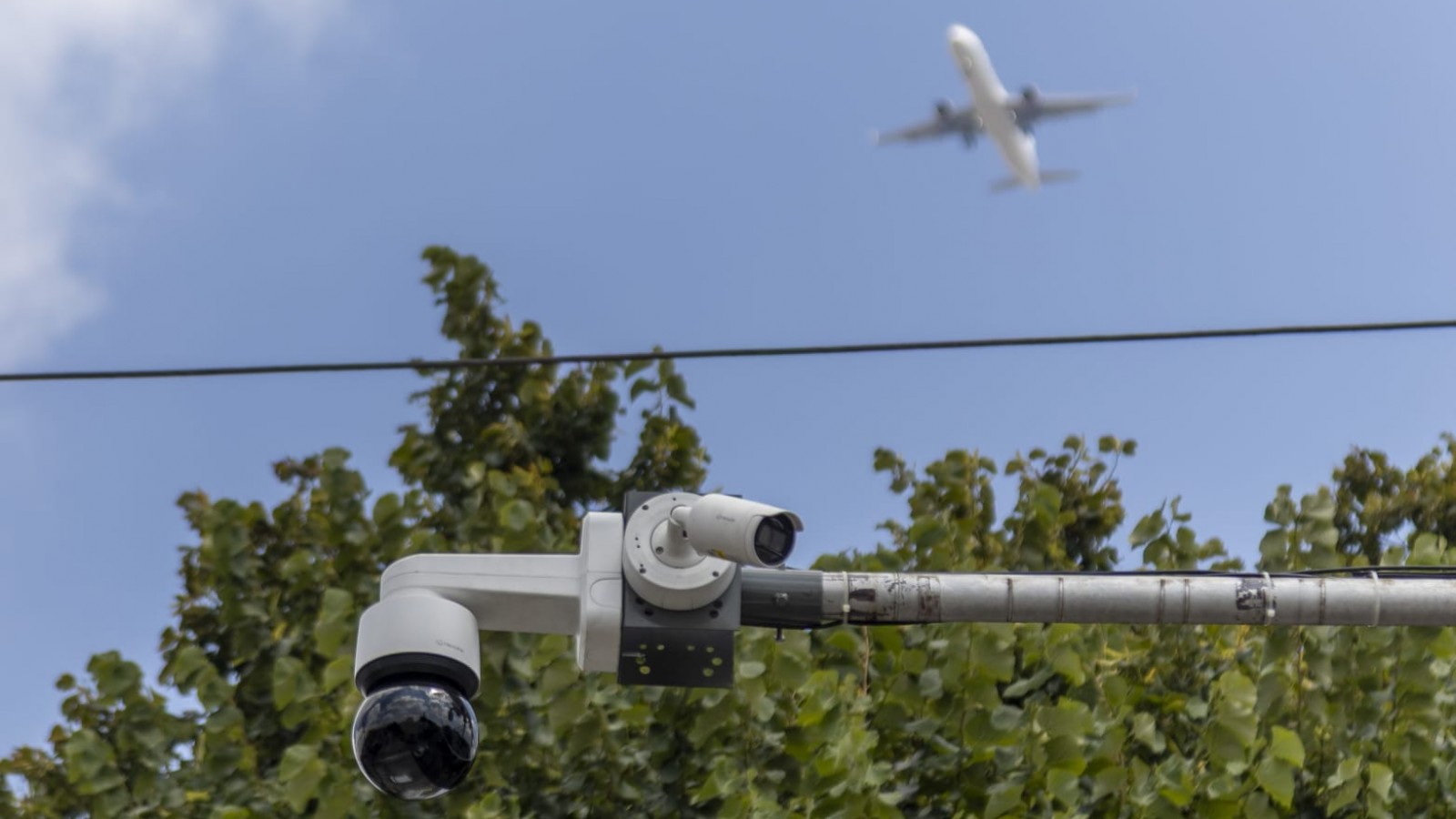 San Isidro: Martínez y Acassuso ya cuentan con 425 nuevas cámaras con IA