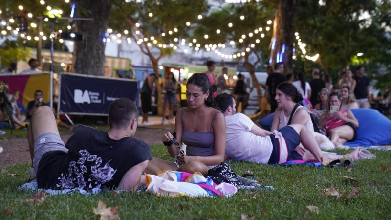 Los imperdibles para disfrutar el verano en la Ciudad de Buenos Aires