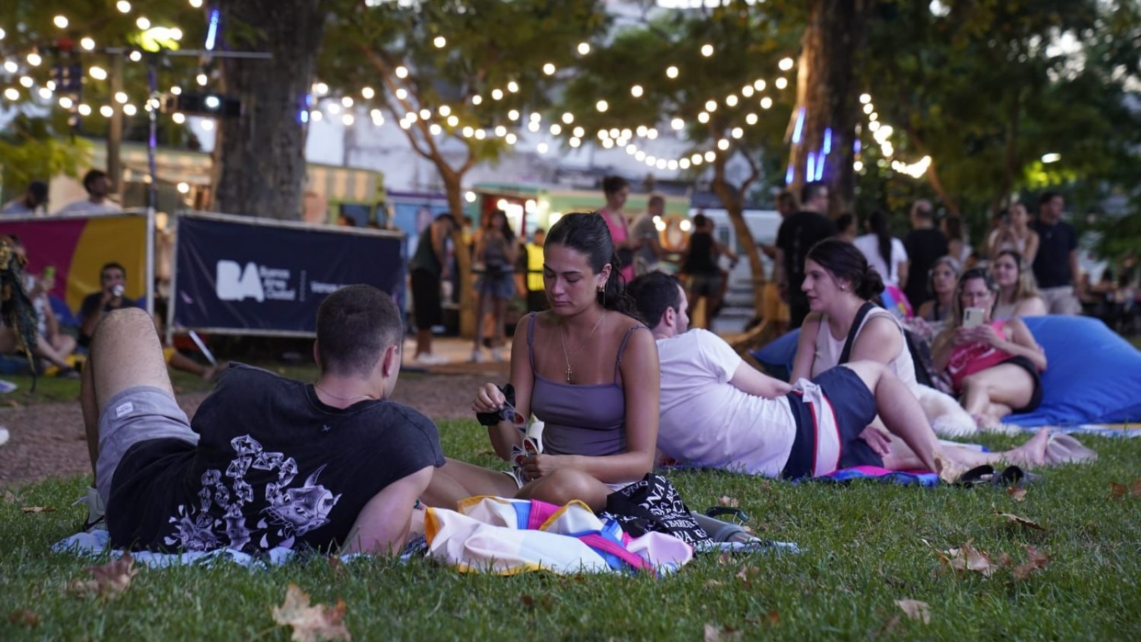Los imperdibles para disfrutar el verano en la Ciudad de Buenos Aires