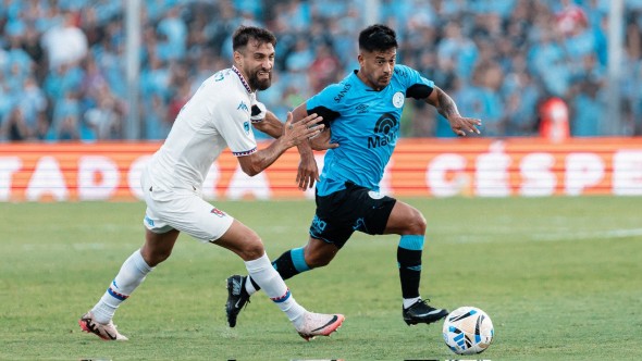 Tigre y Belgrano empataron 1 a 1 en Córdoba por el Torneo Apertura 2026