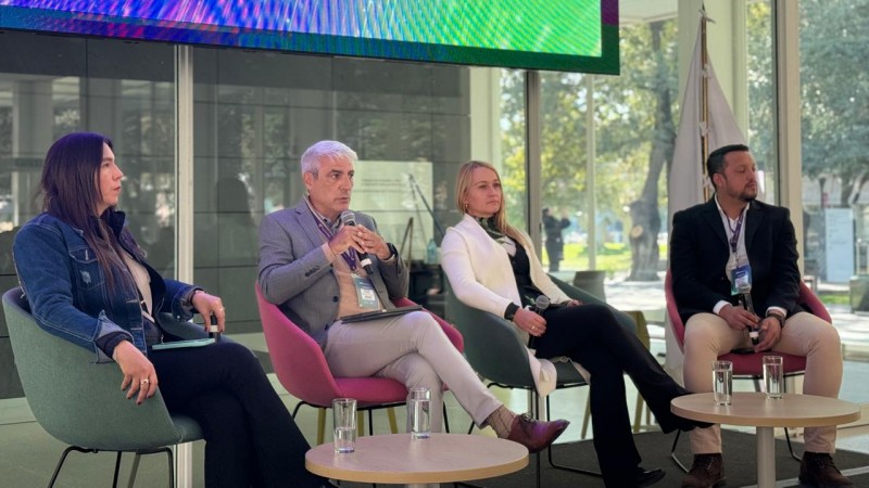 La Universidad de Morón expuso su modelo de formación profesional en la IFE Conference 2026, el Congreso de innovación educativa más importante de Hispanoamérica