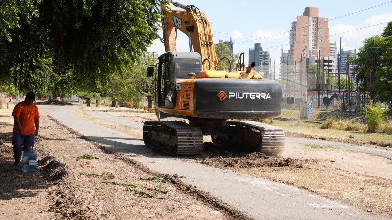 Cuatro plazas en obra y dos nuevos espacios públicos en San Miguel