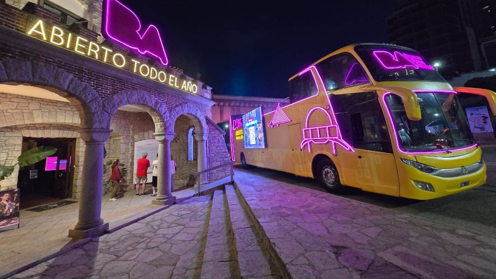 La Ciudad de Buenos Aires presentó en Mar del Plata su impresionante oferta turística