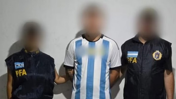 Cayó "Ruchón", el motochorro que estaba prófugo desde 2022 por balear a un policía porteño en Moreno