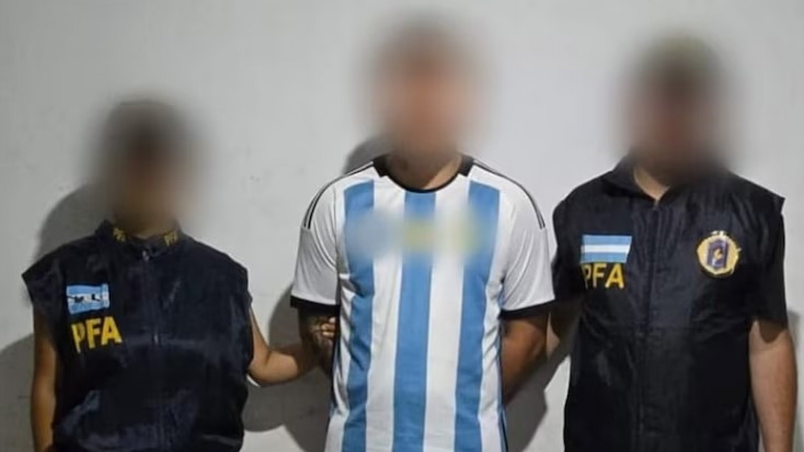 Cayó "Ruchón", el motochorro que estaba prófugo desde 2022 por balear a un policía porteño en Moreno