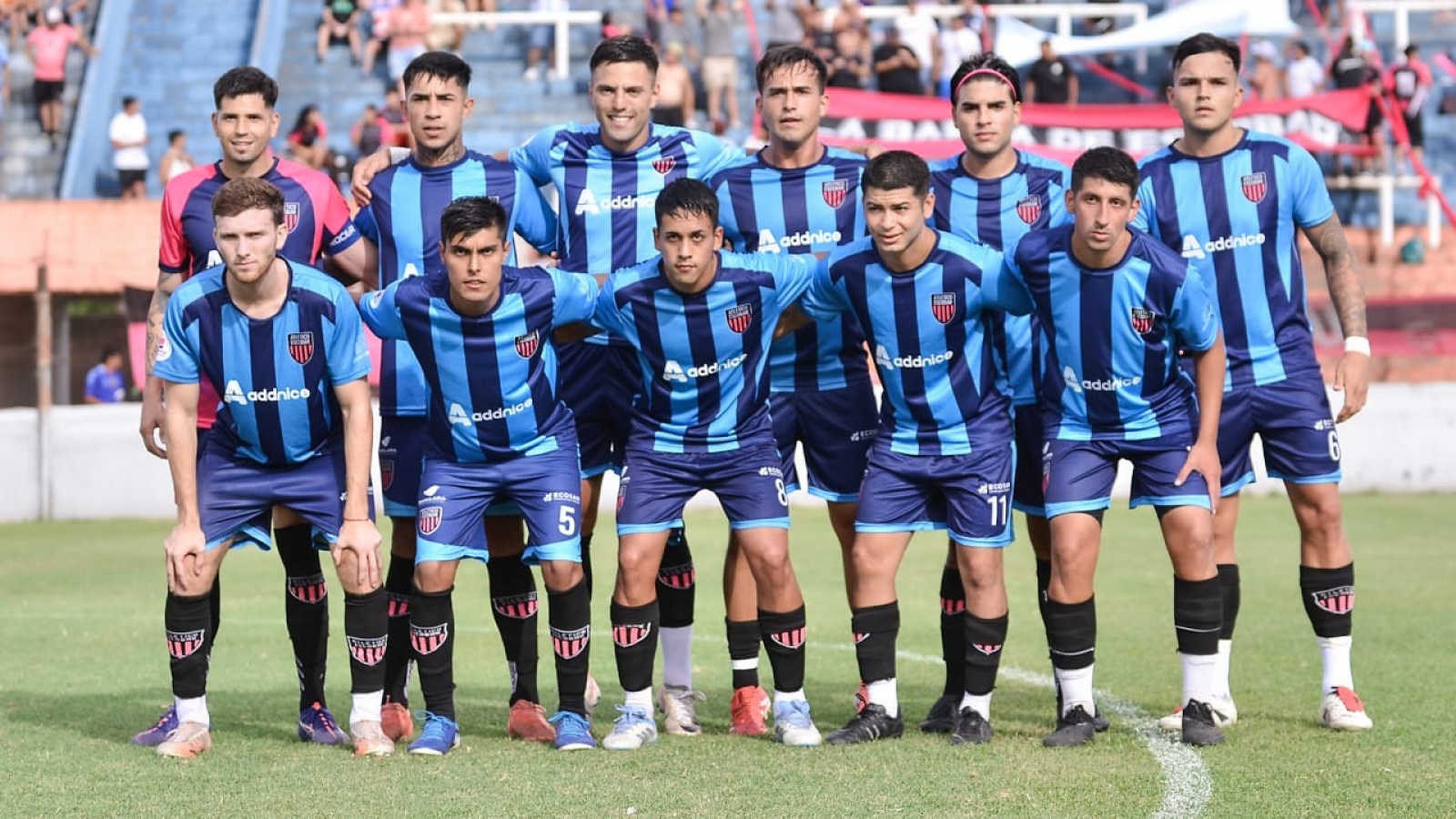 Este domingo Atlético Escobar juega la primera final contra Colón en Chivilcoy