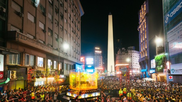 Este finde se sale: se viene el festival Ciudad Joven en Costanera Norte, shows y cine en la avenida Corrientes y música en la terraza del Recoleta