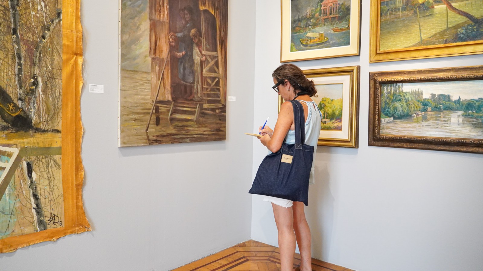 Verano en el MAT: el Municipio de Tigre invita a participar de talleres y actividades artísticas