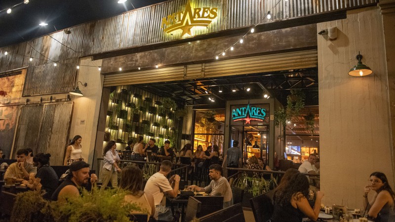 Campana disfrutó de una noche especial con la gastronomía como protagonista