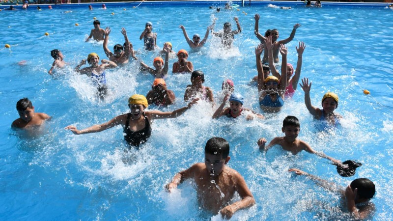 Morón: miles de personas disfrutaron del cierre de las Colonias de Verano 2026