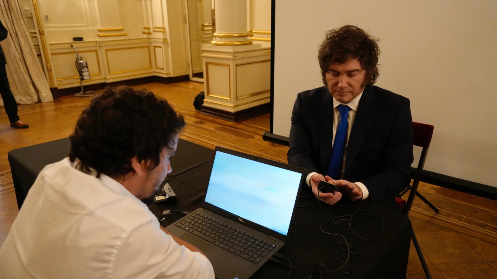 El Gobierno nacional presentó el nuevo DNI electrónico y cambios en el pasaporte argentino