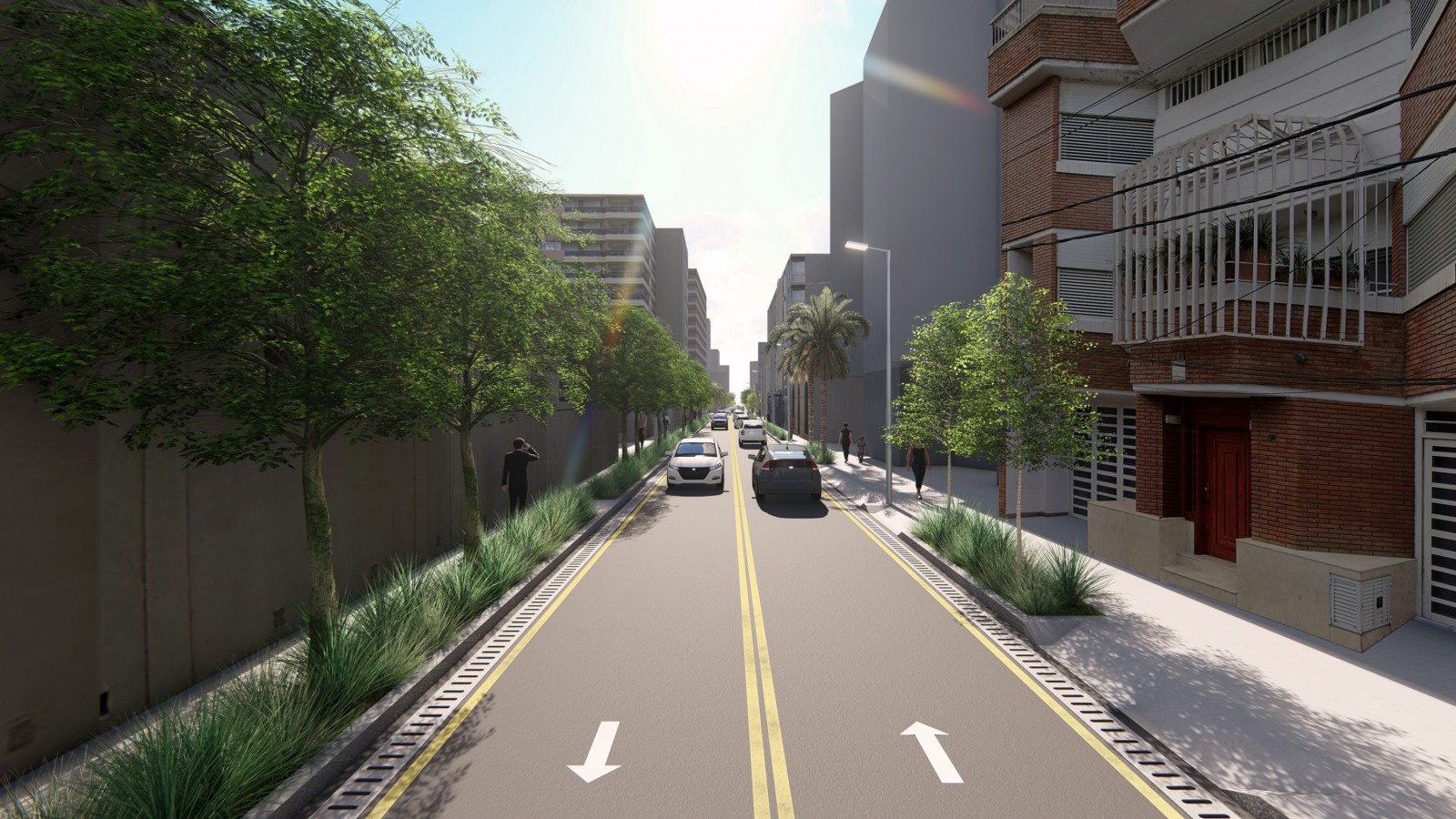 San Nicolás avanza en la creación de la Avenida del Río, una obra clave para extender la Costanera