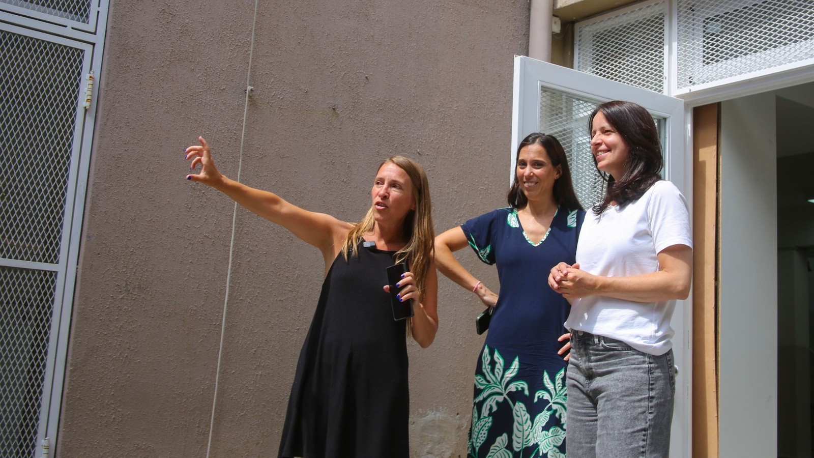 Avanzan las obras de ampliación y modernización en la escuela Manuel Dorrego