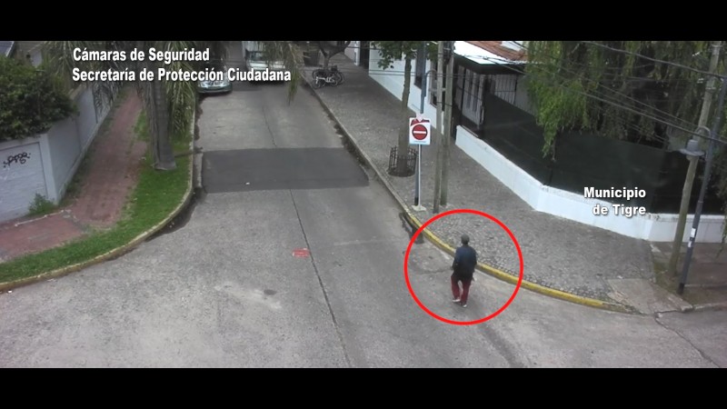 Hurtó la bicicleta de una vecina y fue detenido inmediatamente por el COT: quedó a disposición de la Justicia