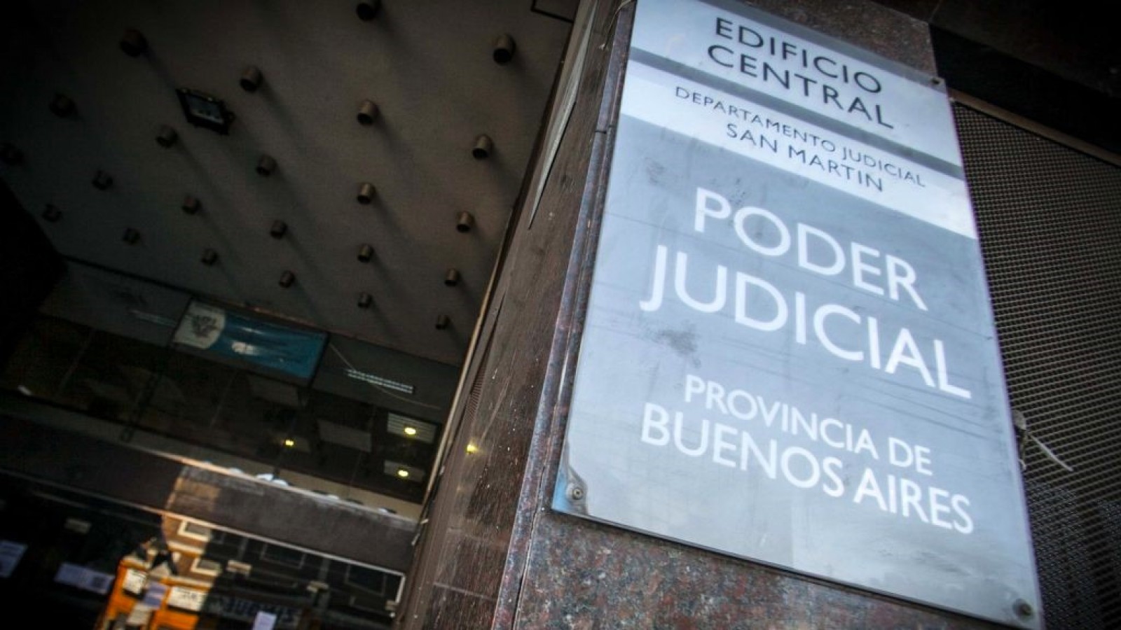 Denuncian ataque a un juzgado de San Martín: investigan vínculo con detenidos por narcotráfico