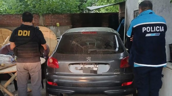 Atropelló, mató y huyó: detuvieron a un sospechoso de 19 años en Presidente Derqui