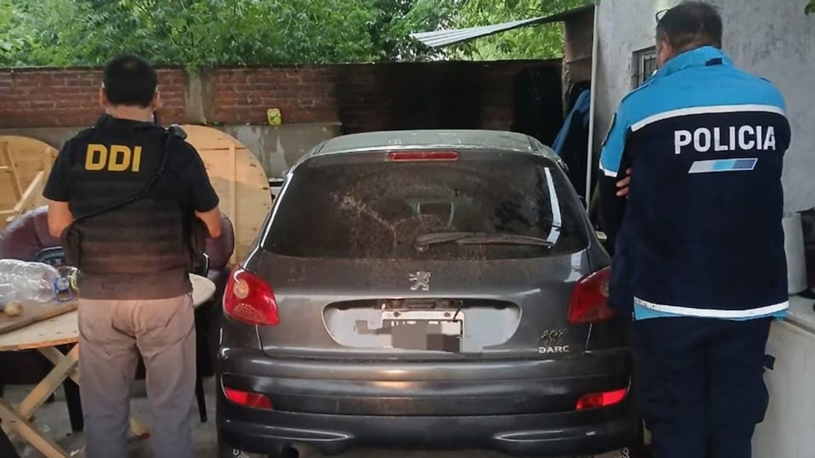 Atropelló, mató y huyó: detuvieron a un sospechoso de 19 años en Presidente Derqui