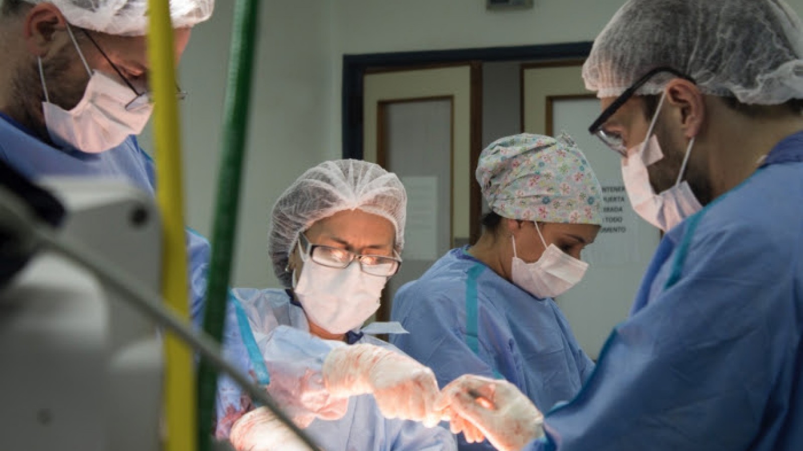 Donación de órganos: El trabajo de la red bonaerense, clave en el récord nacional histórico