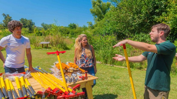 San Fernando envió una donación de equipamiento para los Bomberos de Chubut