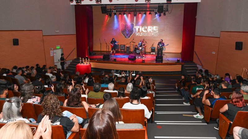 Jueves de verano en el Pepe Soriano: el Municipio de Tigre presenta el cronograma musical de febrero