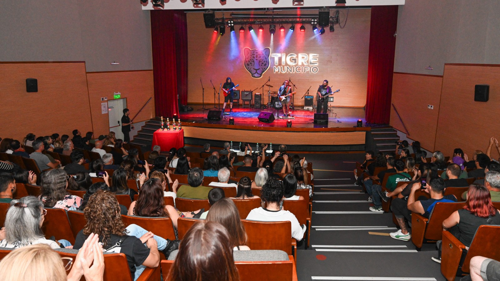 Jueves de verano en el Pepe Soriano: el Municipio de Tigre presenta el cronograma musical de febrero