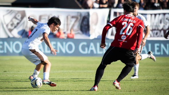 Platense cayó ante Independiente en Vicente López y dejó pasar la chance de prenderse arriba