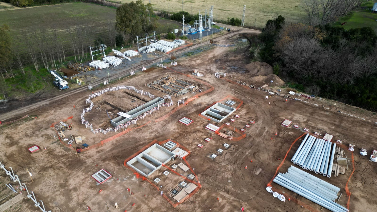 Se inició la licitación de la nueva Estación Transformadora "San Pedro Industrial"