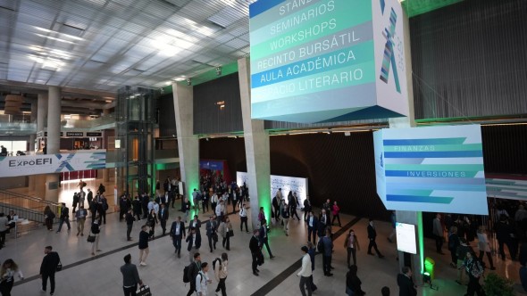 Llega la 13º Edición de Expo EFI en el CEC: "El punto de encuentro de la economía argentina"