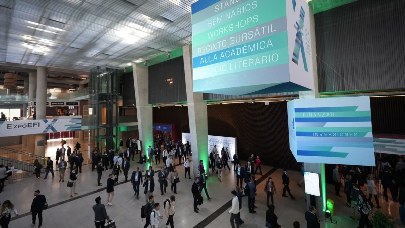 Llega la 13º Edición de Expo EFI en el CEC: "El punto de encuentro de la economía argentina"