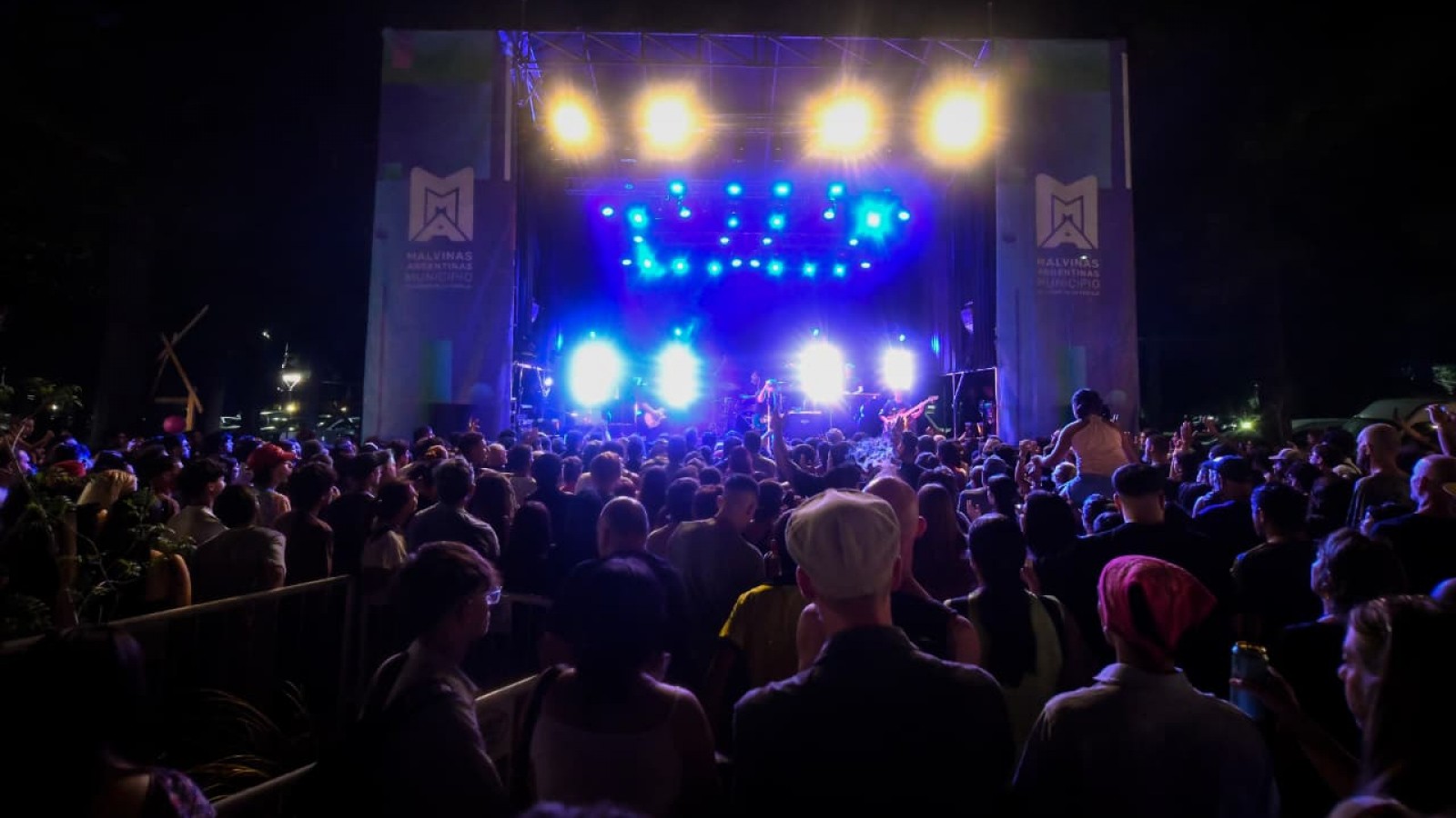 Noches de verano con música en vivo en la CCA de Malvinas Argentinas