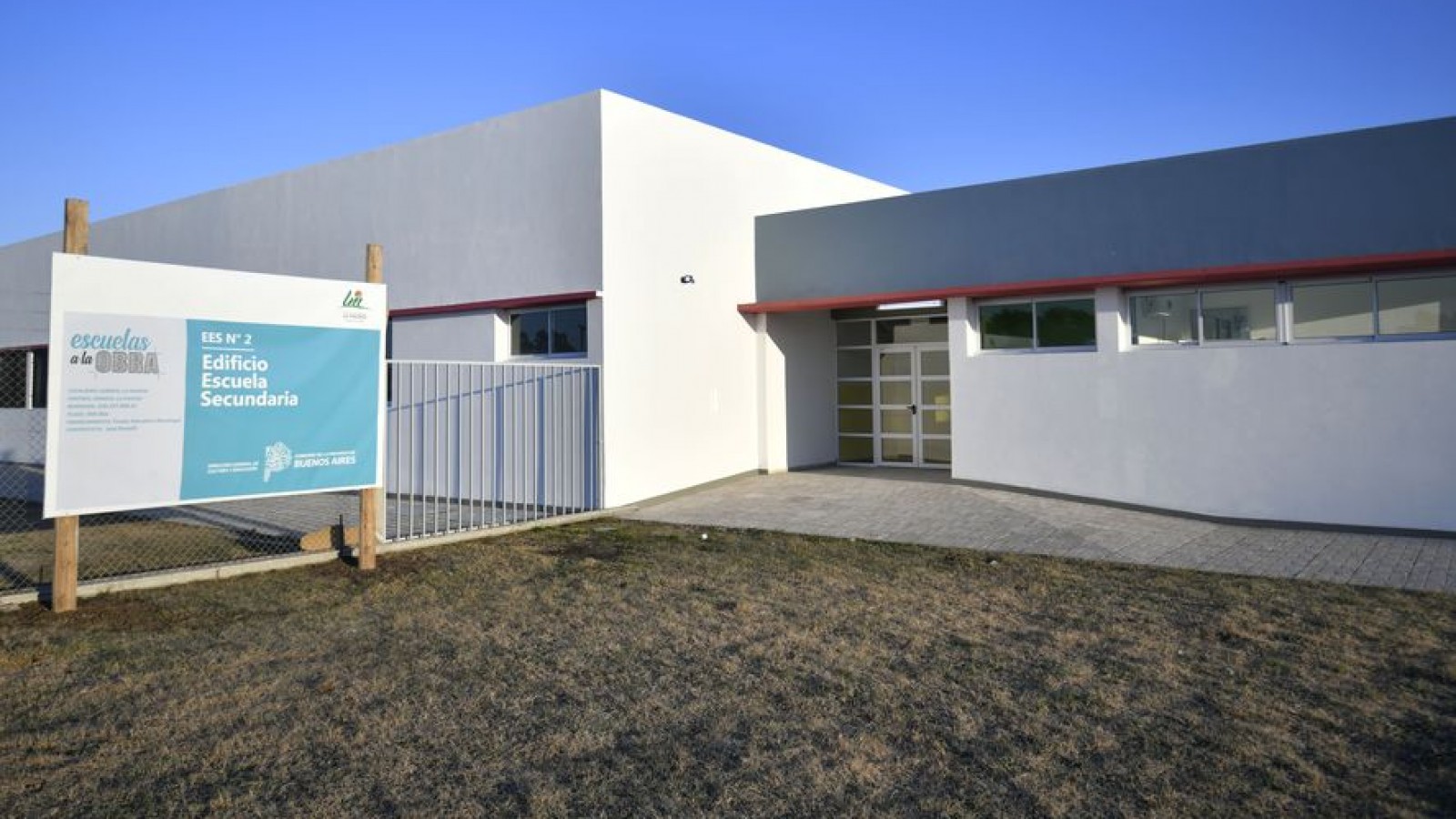 Más de 8.500 millones de pesos para preparar las escuelas bonaerenses de cara al inicio de clases