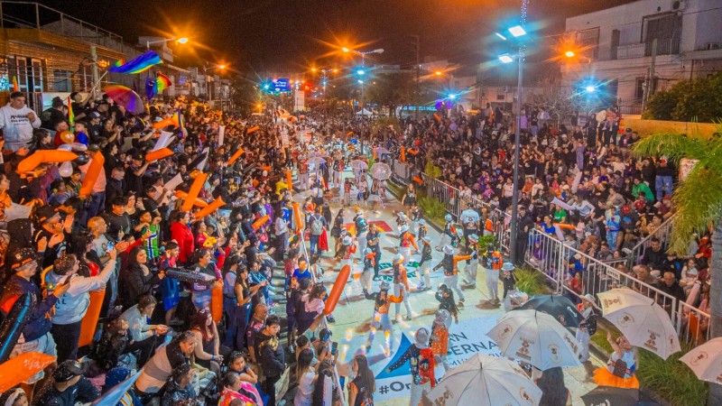 Este fin de semana regresa el Gran Corso Familiar de San Fernando