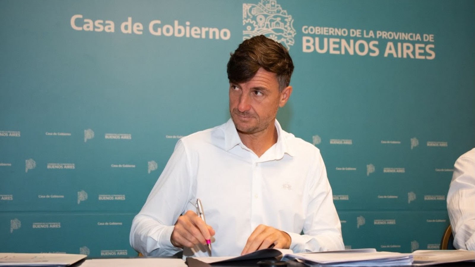 Morón y la Provincia articulan soluciones concretas para la comunidad