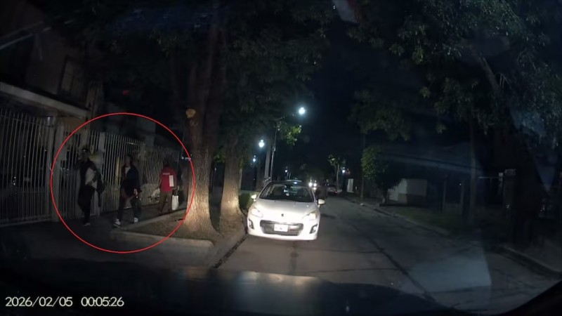 Detuvieron a un tercer sospechoso por el crimen de un hombre de 70 años en San Isidro