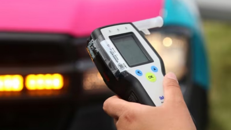 Controles en la Ruta 9 evitaron dos tragedias: detectaron conductores alcoholizados que viajaban con sus hijos