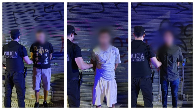 Jorge Macri pidió que echen del país a la banda de colombianos detenida por robar autos
