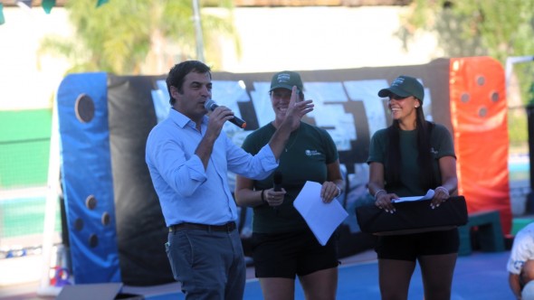 Con más de 10.000 chicos, cerraron las colonias municipales de San Isidro