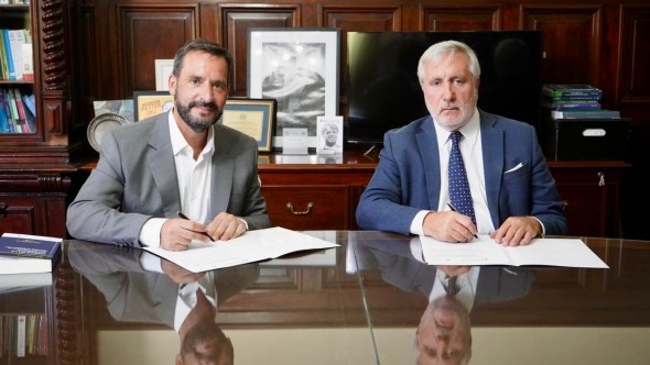 Escobar renueva el acuerdo con la Procuración bonaerense para optimizar la atención en Fiscalías y Ayudantías