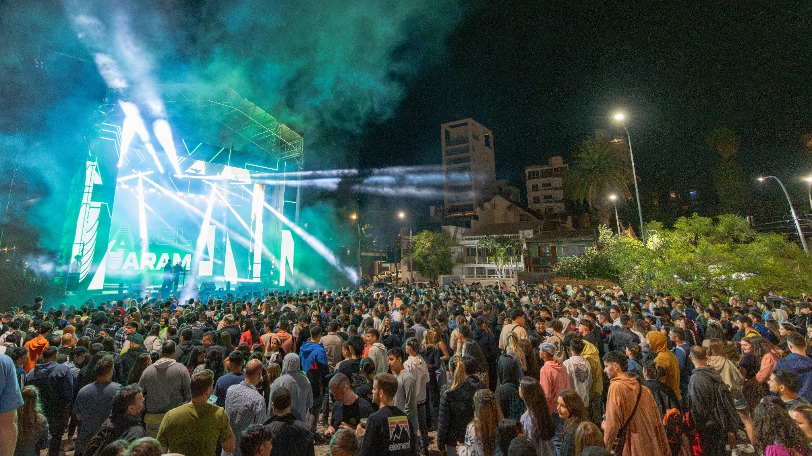 Festival RICO en San Nicolás: line up completo de la 10ª edición para el fin de semana largo