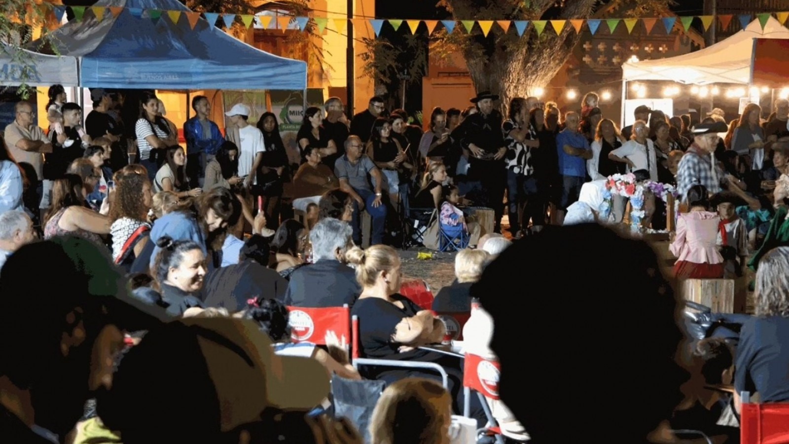 Peñas del Carnaval en Baradero: grilla completa confirmada para tres noches de música y tradición