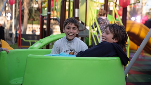 Tigre todo el año: las familias disfrutan de más de 100 espacios públicos renovados por el Municipio