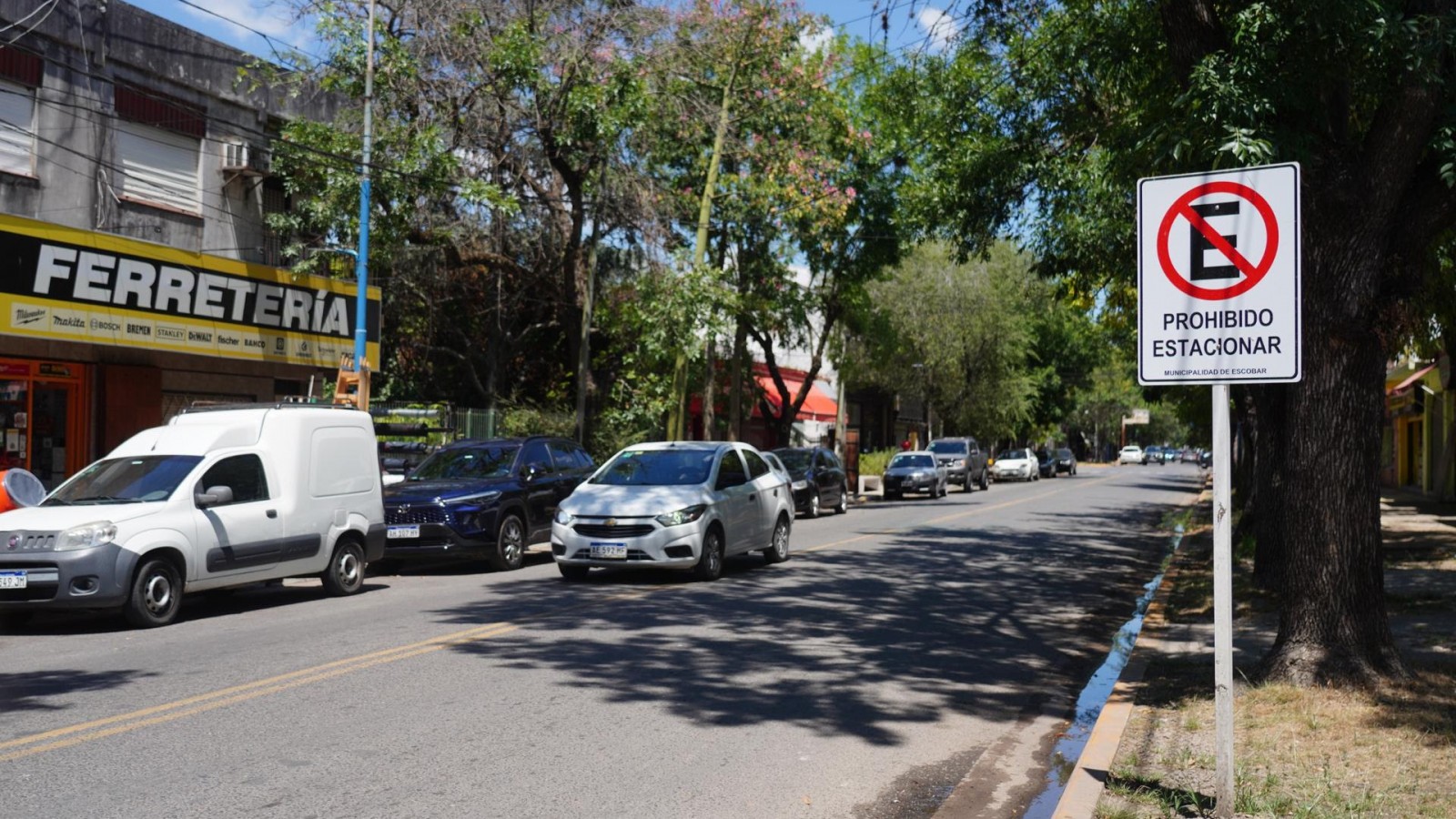 Plan de Ordenamiento de Tránsito: "Las calles mano única están dando buen resultado y evaluamos sumar más en el corto plazo"