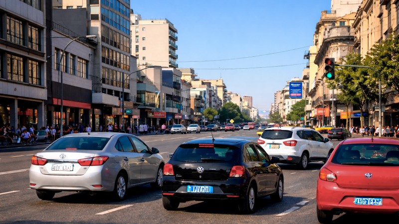 Patentes en la provincia: desde marzo se pagarán todos los meses y no de forma bimestral