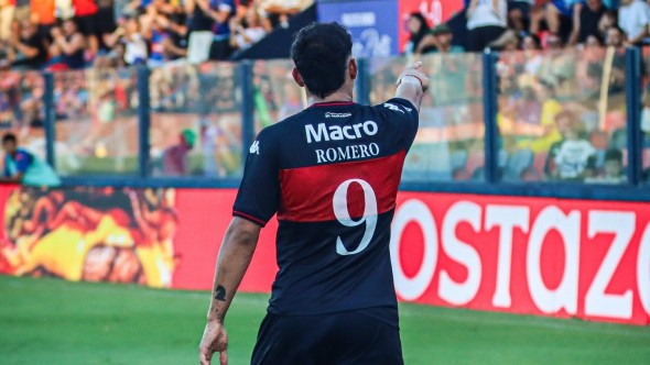 Tigre le ganó a Aldosivi en Victoria y lidera la Zona B del Torneo Apertura