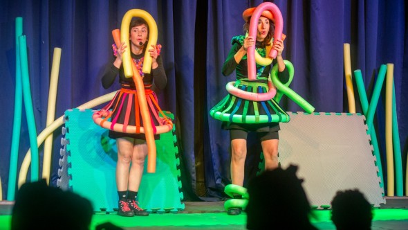 Desde febrero, el Teatro Viejo Concejo vende entradas online para ver elencos locales